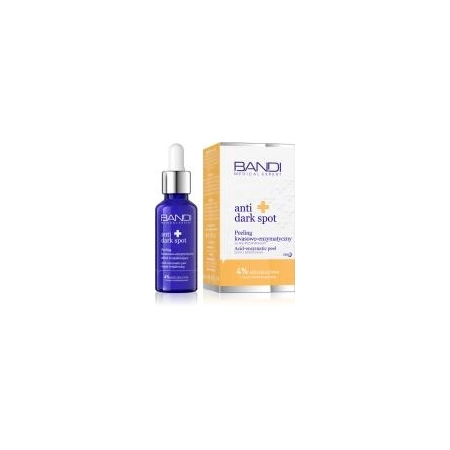 BANDI ANTI DARK SPOT PEELING KWASOWO ENZYMATYCZNY 30ml