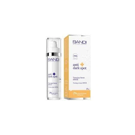 BANDI Anti Dark Spot Tonujący krem SPF 50 50ml