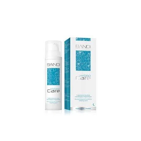 BANDI HYDRO CARE CAŁONOCNA KURACJA 75ml