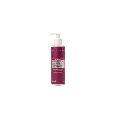 Back To Comfort Emulsja do twarzy Resveravit-C 200ml