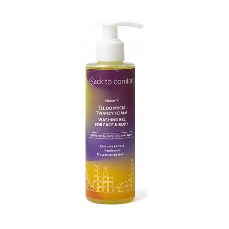 Back to comfort, FRESH-Y żel 200ml