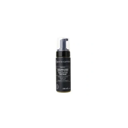 Back to comfort Pianka do mycia twarzy Pyretrin-D 150ml