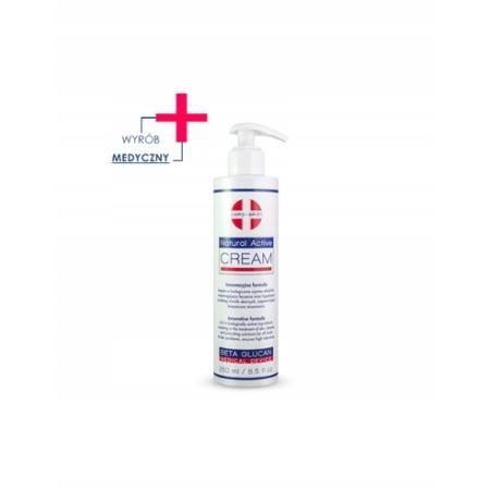 Beta Skin Natural Active Cream 250ml