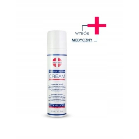 Beta Skin Natural Active Cream 50ml