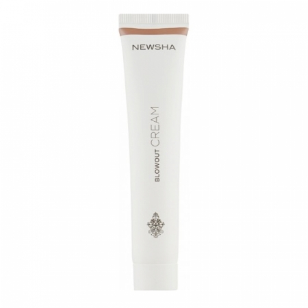 Newsha Blowout Cream - krem termoochrony do stylizacji 50ml