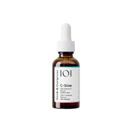 Geek and Gorgeous - C-Glow Serum 30ml