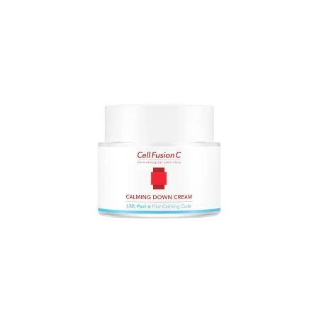 CELL FUSION C CALMING DOWN CREAM 50ML
