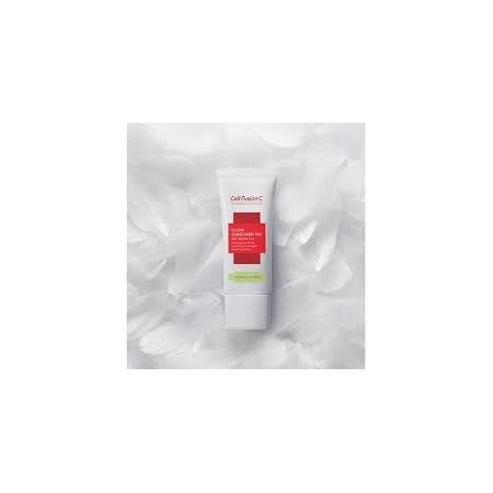 CELL FUSION C Clear Sunscreen 100 SPF 48 PA+++35ml