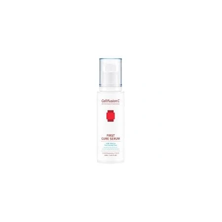 CELL FUSION C FIRST CURE SERUM dla skóry wrażliwej 50ml