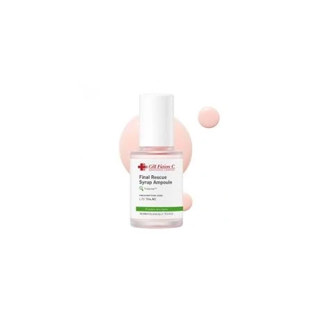 Cell Fusion C Final Rescue Preparat Łagodzący 30ml