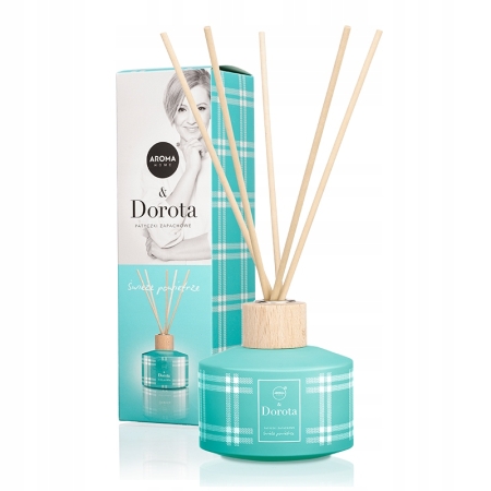 AROMA HOME DOROTA PATYCZKI ŚWIEŻE POWIETRZE 100ML