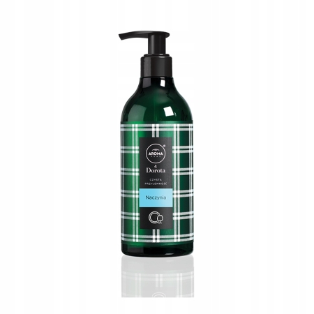 AROMA DOROTA PŁYN DO MYCIA NACZYŃ 500ML