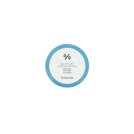 Dr.Ceuracle - Hyal Reyouth Hydrogel Eye Mask 60szt