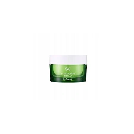 Dr.Ceuracle - Tea Tree Purifine 80 Cream 50gr