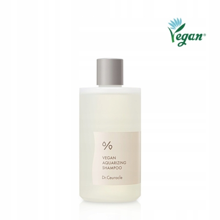 Dr.Ceuracle - Vegan Aquarizing Shampoo 300ml
