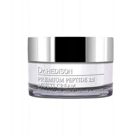 Dr.HEDISON Premium Peptide 9 Krem do twarzy 50ml