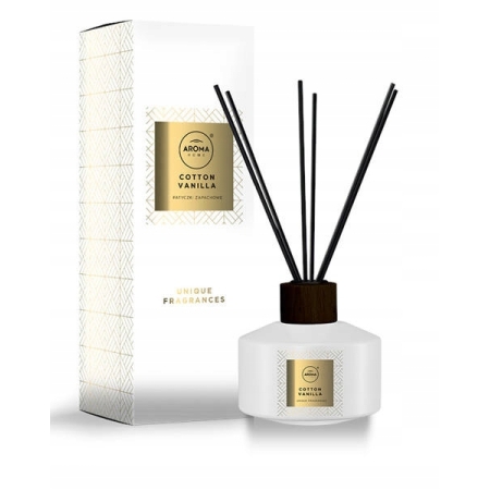 AROMA HOME PATYCZKI COTTON VANILLA 50ML