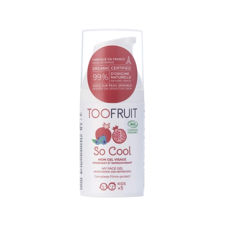 Toofruit SO COOL GRANAT - BORÓWKA Krem do pielęgnacji 30 ml