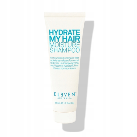 ELEVEN AUSTRALIA HYDRATE MY HAIR SZAMPON 50ML