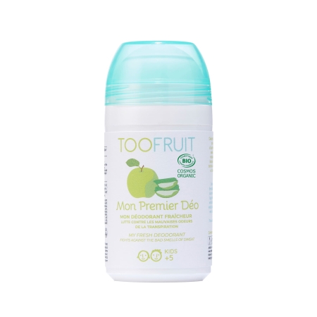 Toofrui MON PREMIER DEO dezodorant w kulce jabłko i aloes 50 ml