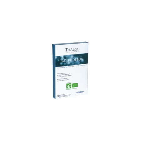 Thalgo Activ Detox Suplement diety 10 sztuk