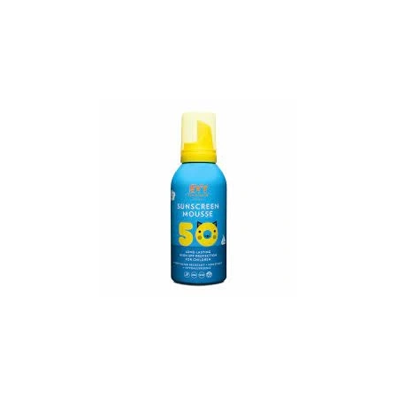 EVY Technology Pianka z ochronna filtrem UV SPF 50 kids 150ml