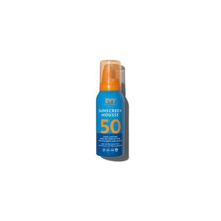 EVY Technology Sunscreen Mousse SPF50 - Pianka 150ml