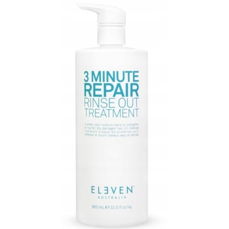 Eleven Australia 3 MINUTE REPAIR RINSE OUT KURACJA 960ml