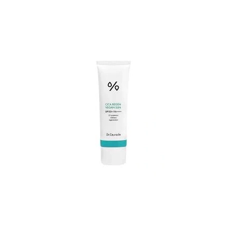 Dr.Ceuracle - Cica Regen Anti Dust Sun Gel SPF50+ PA++++ 50ml