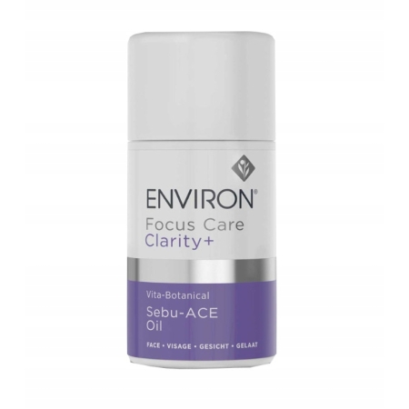Environ Sebu-Ace Oil Roślinny olejek pielęgnujący 60ml