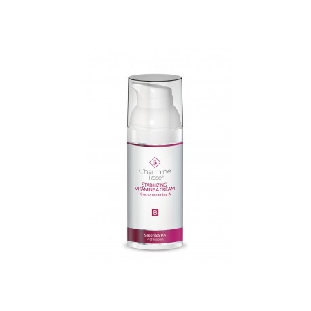 Charmine Rose KREM Z WITAMINĄ A STABILIZING VITAMIN A CREAM 50 ML