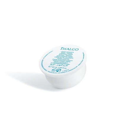 Thalgo Soothing Cream Krem łagodzący refill zapas 50ml