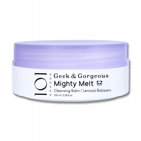 Geek & Gorgeous Mighty Melt balsam oczyszczający 100ml