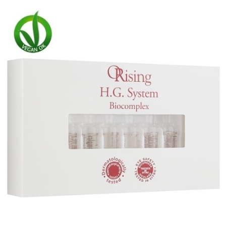 Orising HG System Ampułki przeciw wypadaniu włosów 12x7ml
