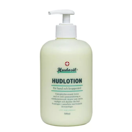 Hudosil Hudlotion Balsam do dłoni i ciała 500ml