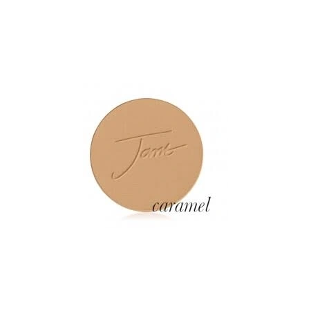 JANE IREDALE PODKŁAD MINERALNY REFILL CARAMEL 9,9G