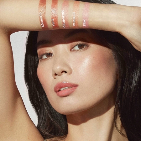 JANE IREDALE RÓŻ GLOW TIME BLUSH STICK MIST