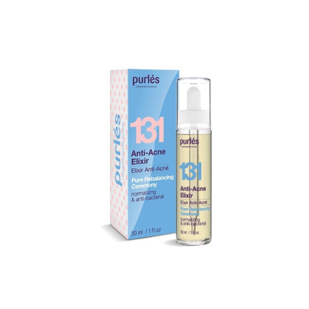 Purles 131 Anti-Acne Elixir p/trądzikowy 30ml