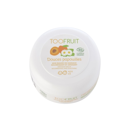 Toofruit DOUCES PAPOULLIES Balsam do masażu 75 ml