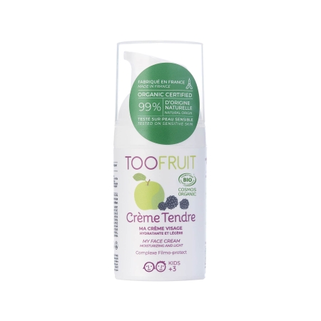 Toofruit CREME TANDR BLACBERRY Krem do pielęgnacji 30 ml