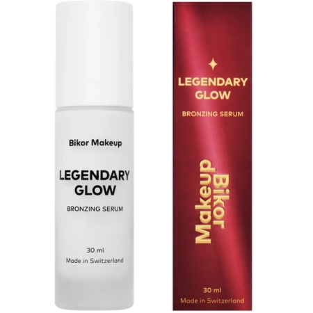 Bikor Legendary glow Serum brązujące do wszystkich typów skóry 30 ml
