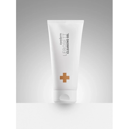 Swederm Lerosett cleansing gel 200ml