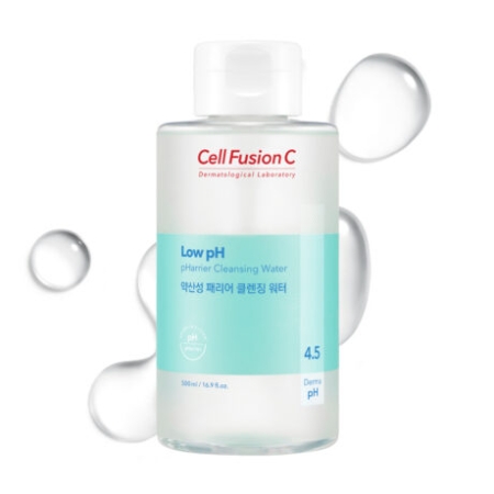 CELL FUSION C LOW PH TONER NAWILŻAJĄCY TONIK 300ml
