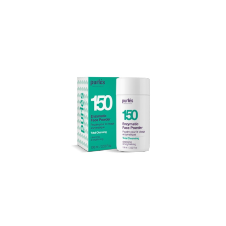 PURLES 150 Enzymatyczny Puder Myjący do Twarzy 100ml