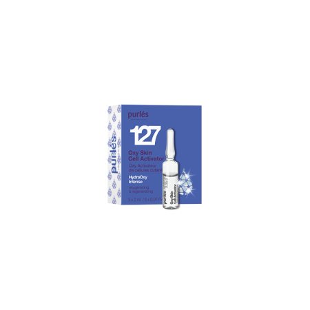 Purles 127 Oxy Skin Cell Activator 5x2ml