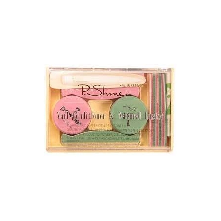 Manicure japoński P.Shine zastaw