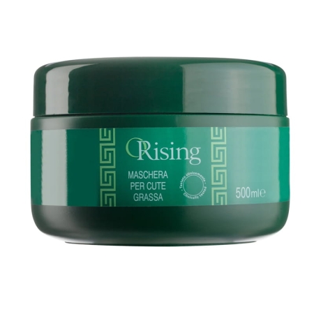 Orising Grassa Maseczka do włosów tłustych 500ml