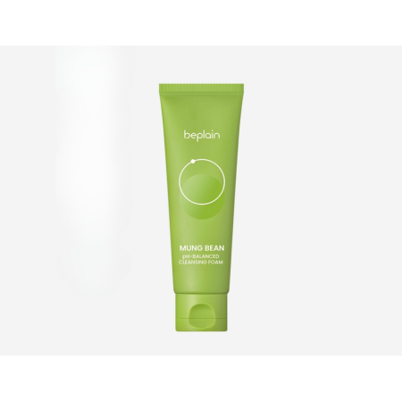 beplain Ph-balanced Cleansing Foam – oczyszczająca pianka do twarzy, 80 ml