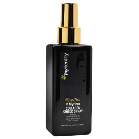 MyDentity My Hero Collagen Shield Spray - ochronna kuracja w spray'u do włosów 177ml