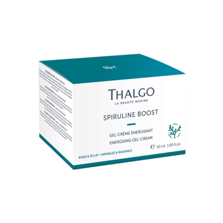 Thalgo SPIRULINE BOOST Energising Gel-Cream 50 ml